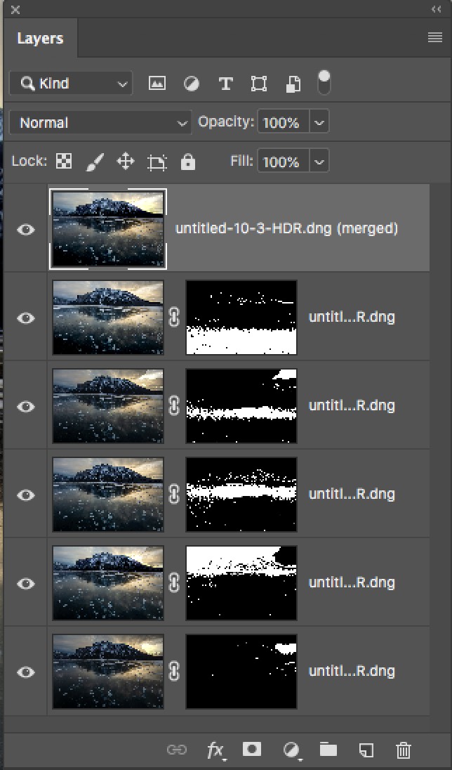 How To Do Focus Stacking in Photoshop - Scott Kelby's Photoshop Insider